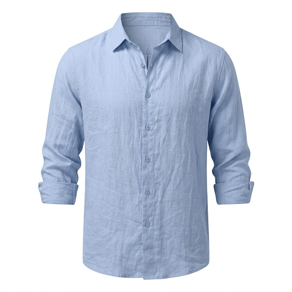 Pure Linen Shirt