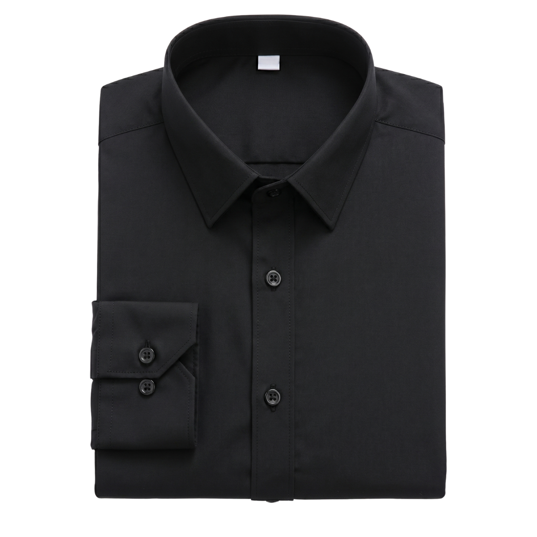 Non-Iron Twill Cotton Formal Shirt