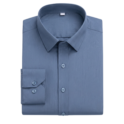 Non-Iron Twill Cotton Formal Shirt