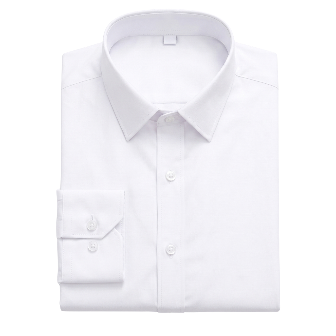 Non-Iron Twill Cotton Formal Shirt