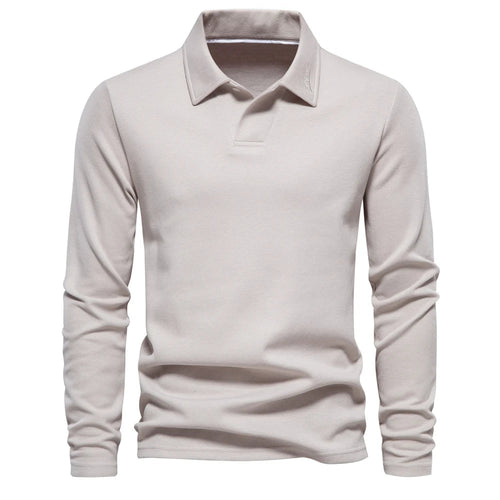 Men's Crew Neck Soft Knit Jumper for Everyday Autumn Layering