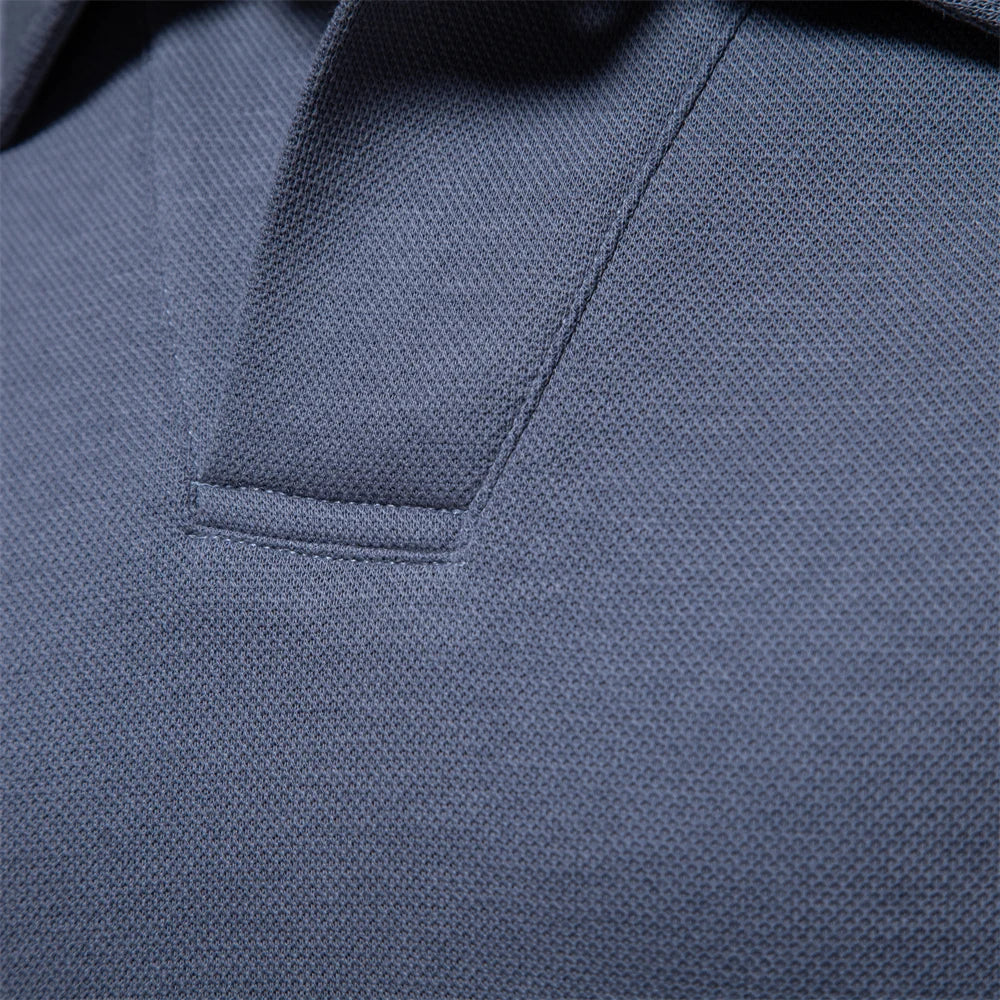 Men's Crew Neck Soft Knit Jumper for Everyday Autumn Layering