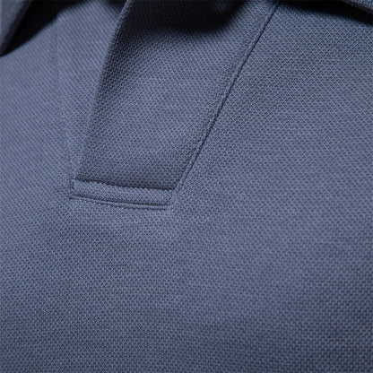 Men's Crew Neck Soft Knit Jumper for Everyday Autumn Layering