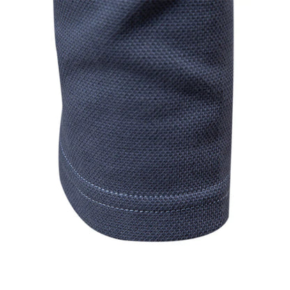 Men's Crew Neck Soft Knit Jumper for Everyday Autumn Layering