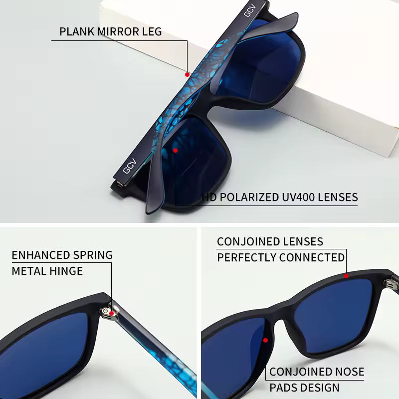 Magnum Polarised Sunglasses