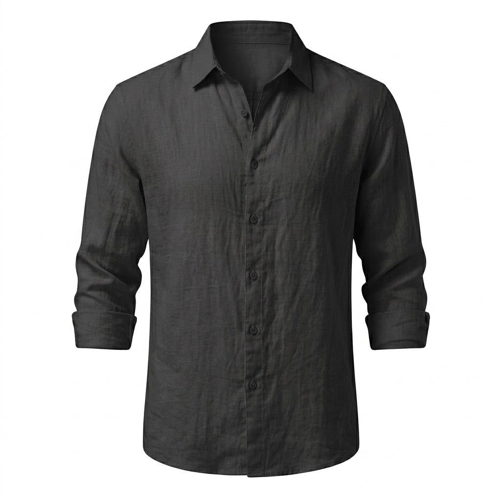 Pure Linen Shirt