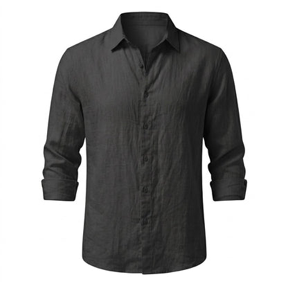 Pure Linen Shirt