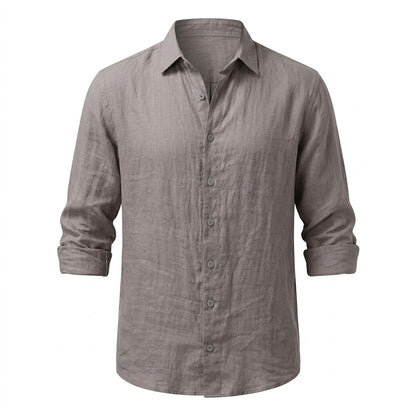 Pure Linen Shirt