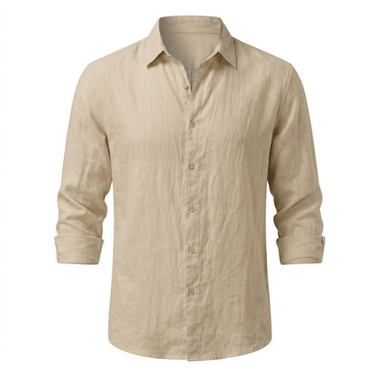 Pure Linen Shirt