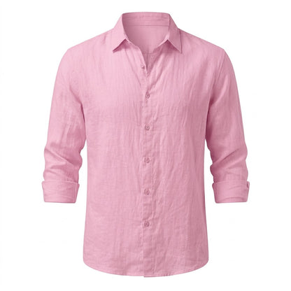 Pure Linen Shirt