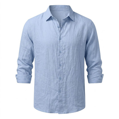 Pure Linen Shirt