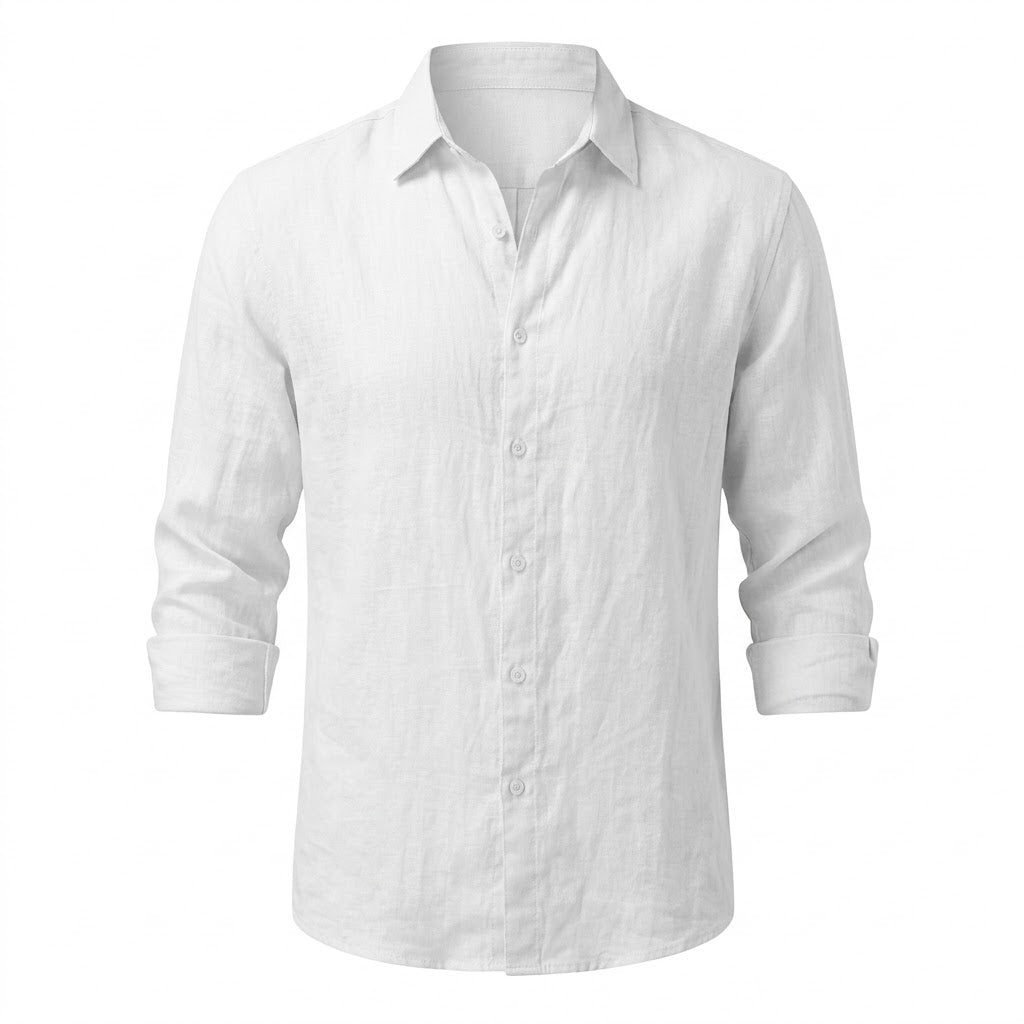 Pure Linen Shirt